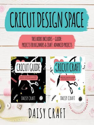 cover image of Cricut Design Space